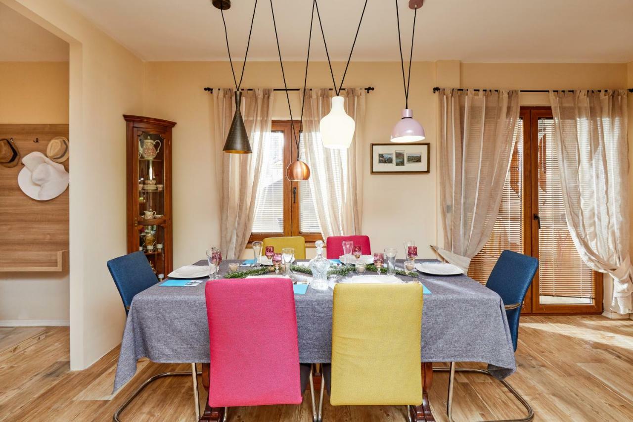 קוטור Villa Adria מראה חיצוני תמונה